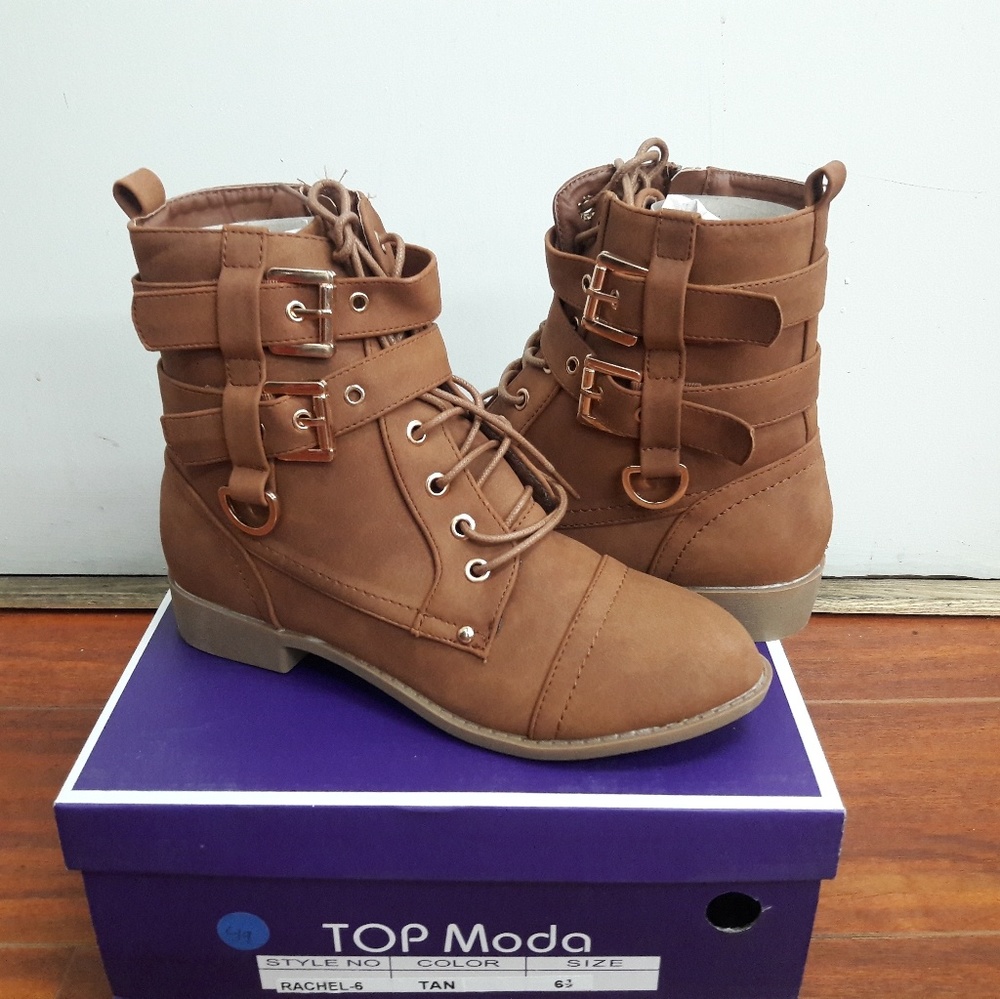 Top moda boots